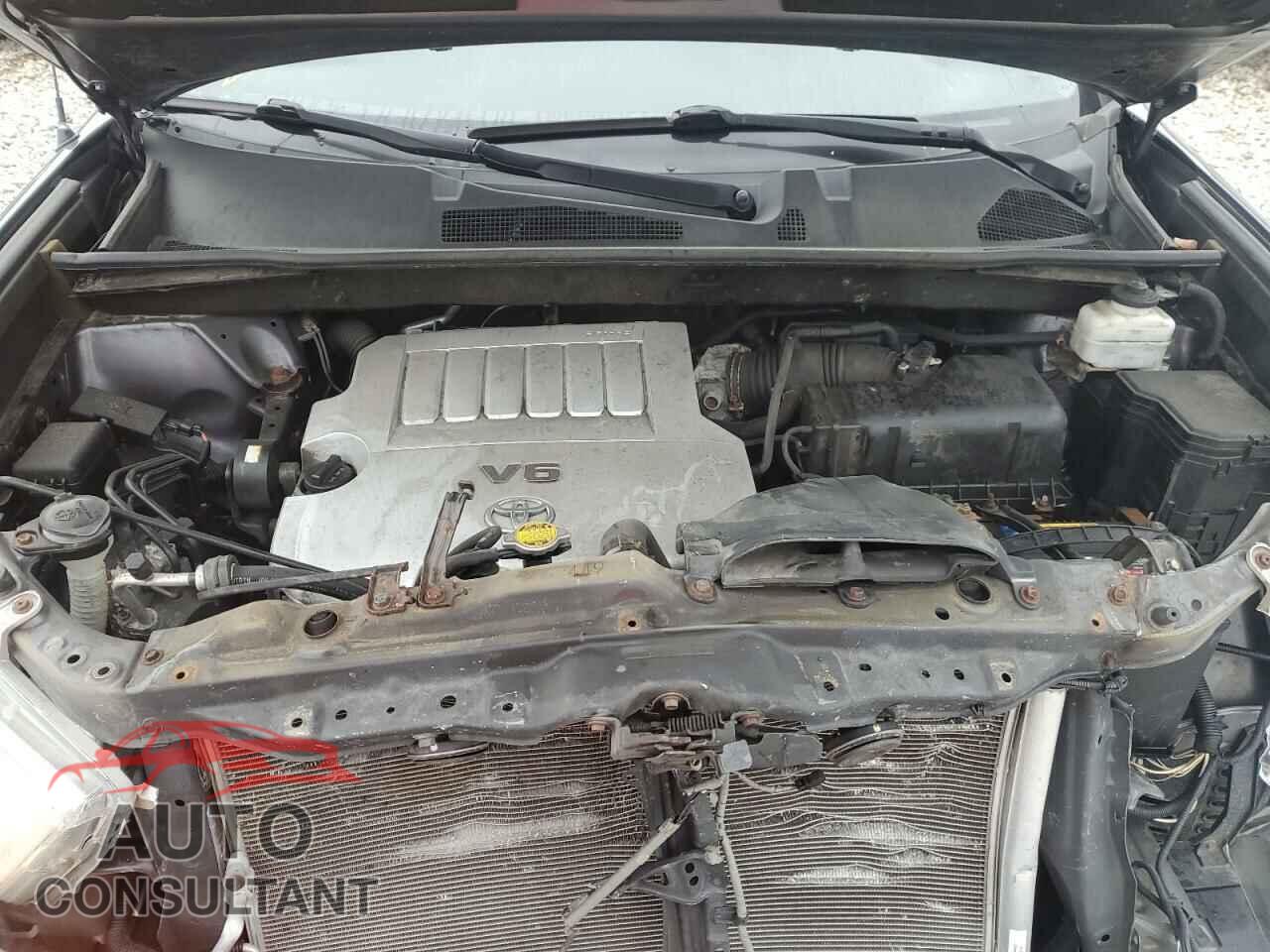 TOYOTA HIGHLANDER 2012 - 5TDBK3EH4CS148253