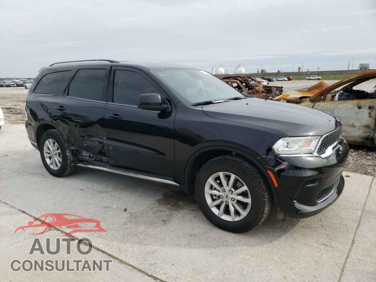 DODGE DURANGO 2023 - 1C4RDHAG8PC573579