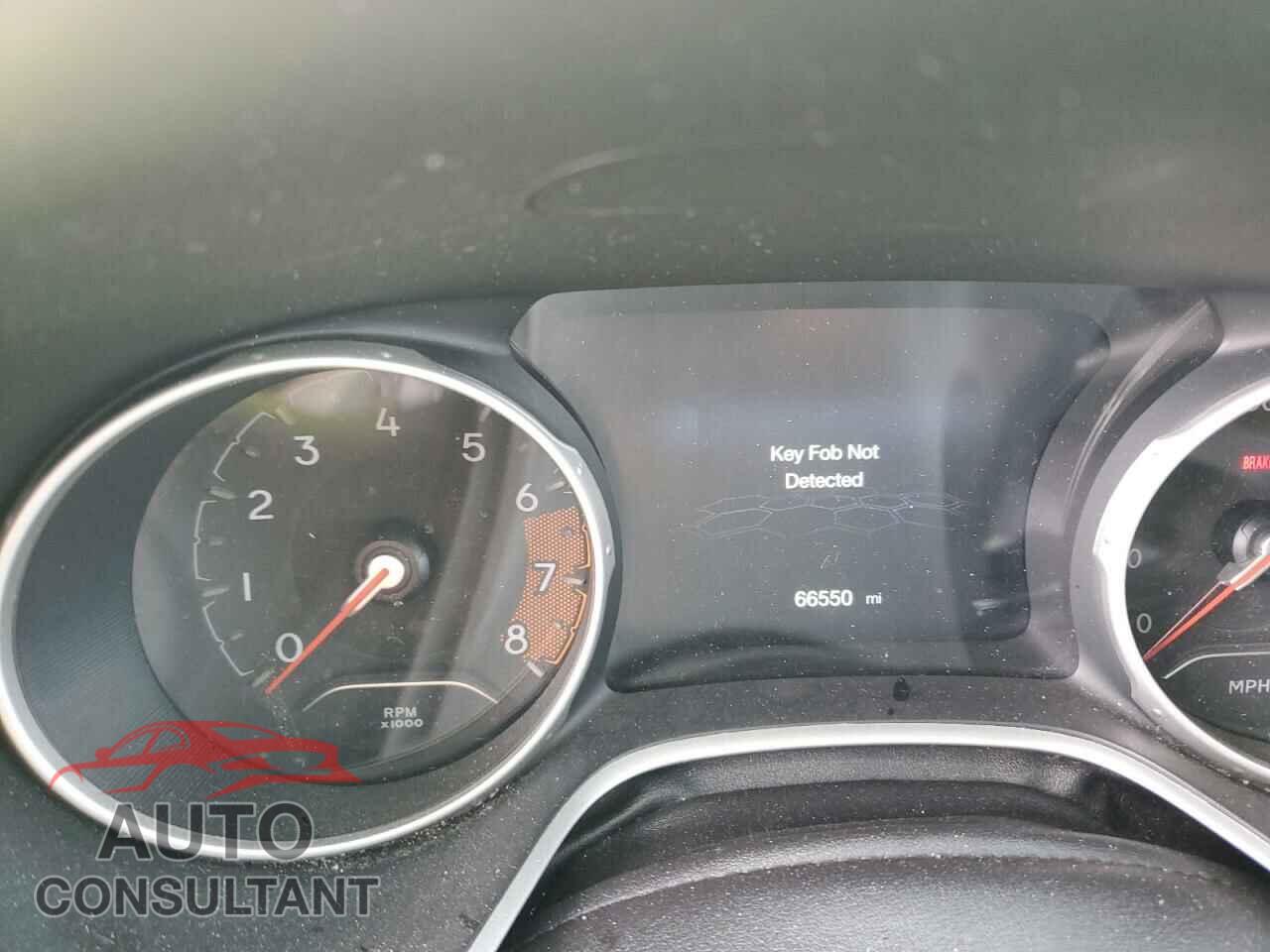 JEEP COMPASS 2020 - 3C4NJCCBXLT234848