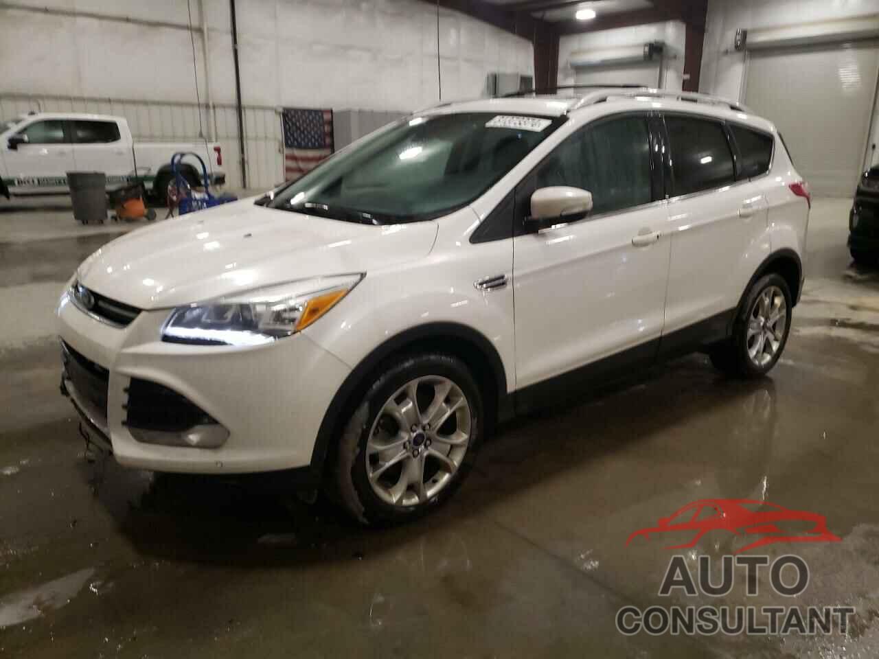 FORD ESCAPE 2014 - 1FMCU9J90EUD01981