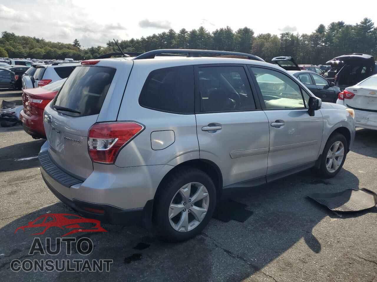 SUBARU FORESTER 2015 - JF2SJADC8FH403252