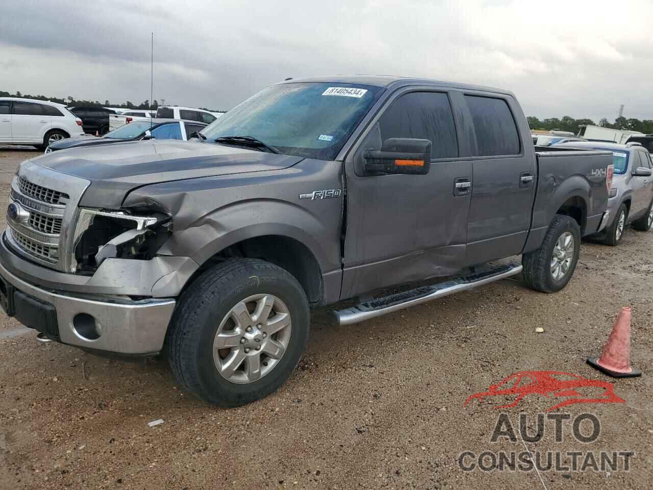 FORD F-150 2013 - 1FTFW1EF0DKD68474