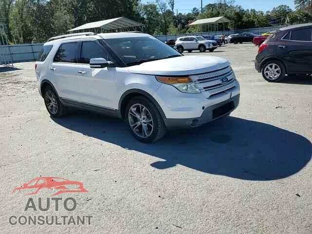 FORD EXPLORER 2012 - 1FMHK7F80CGA99137