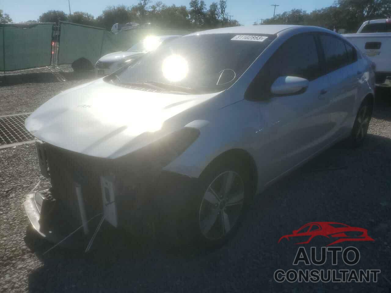 KIA FORTE 2018 - 3KPFL4A73JE250183