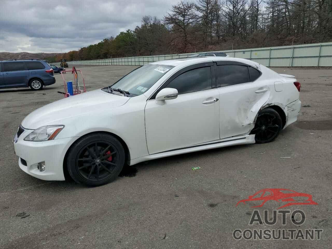 LEXUS IS 2009 - JTHCK262995033167