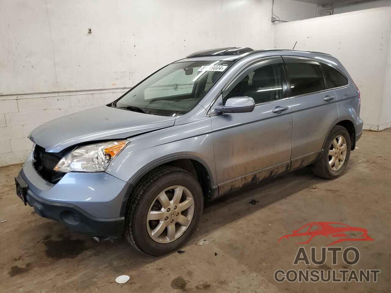 HONDA CRV 2009 - JHLRE48719C017406