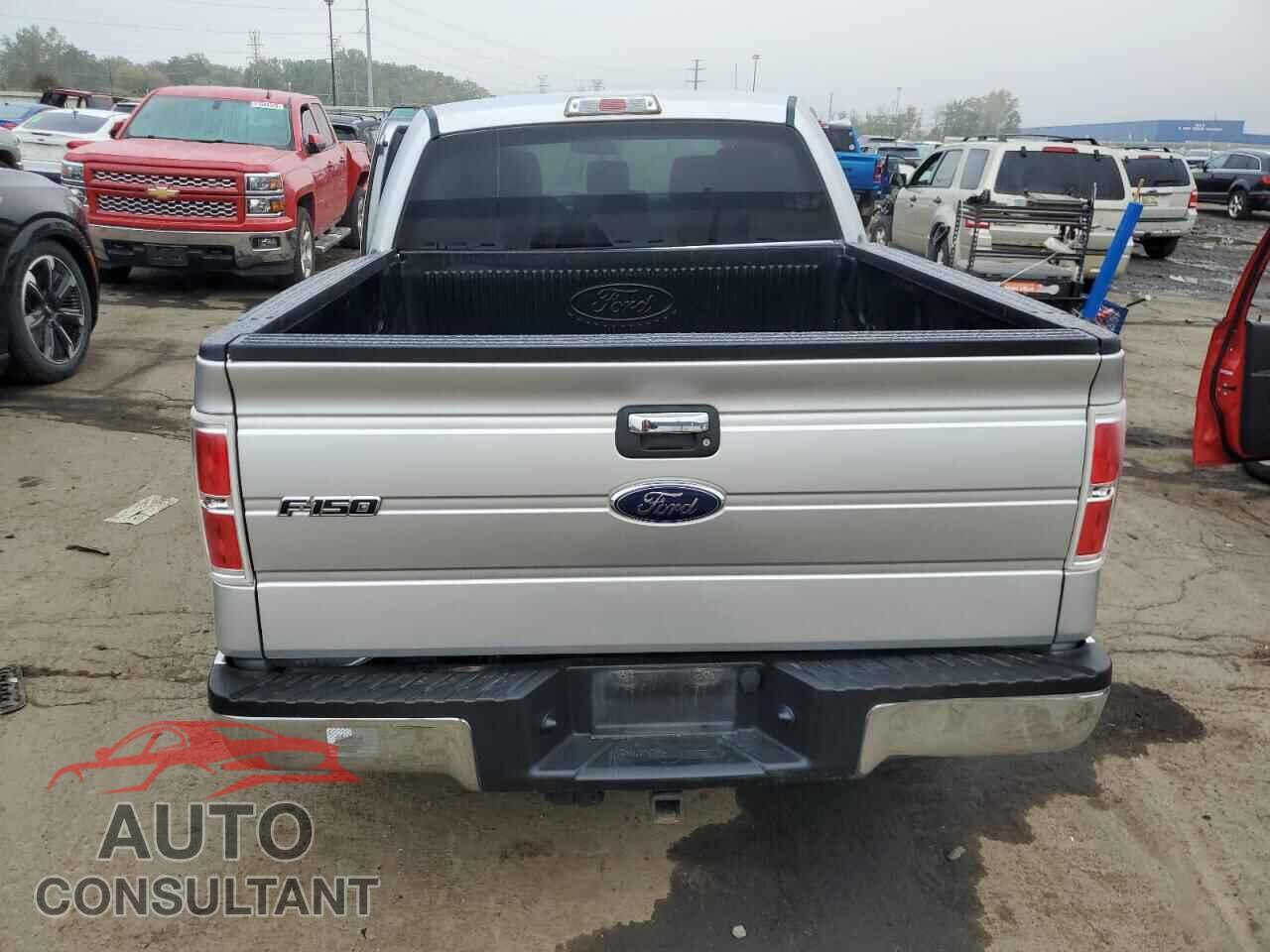 FORD F-150 2013 - 1FTEW1CM2DFD47521