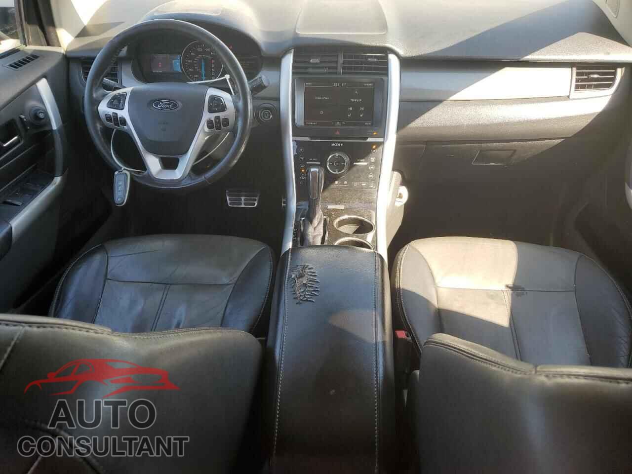 FORD EDGE 2011 - 2FMDK4AK2BBA87285