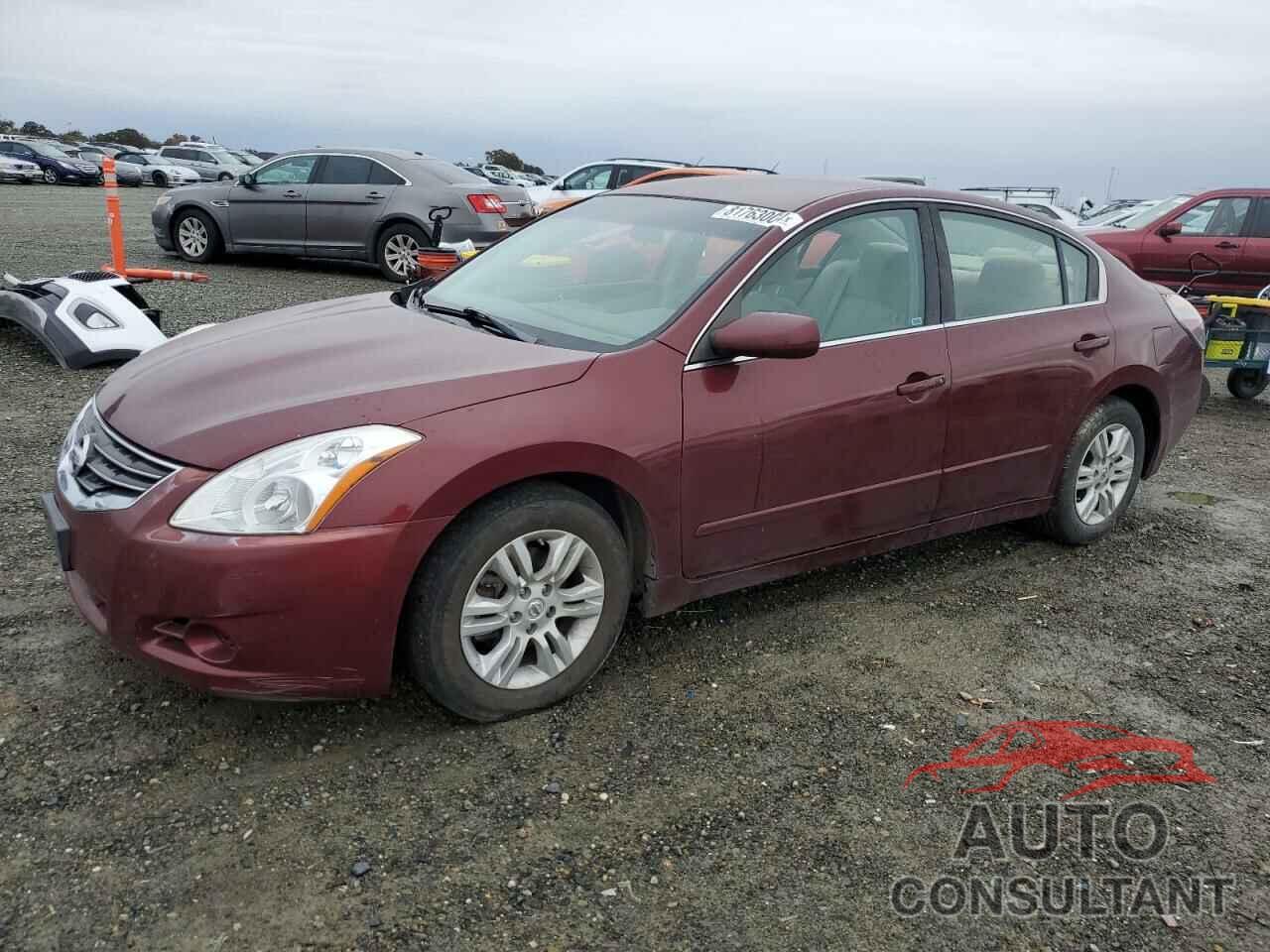 NISSAN ALTIMA 2010 - 1N4AL2AP7AN505840