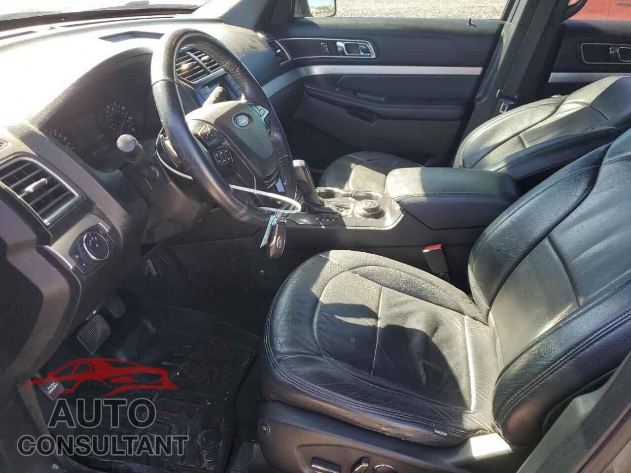 FORD EXPLORER 2017 - 1FM5K8D86HGD97582