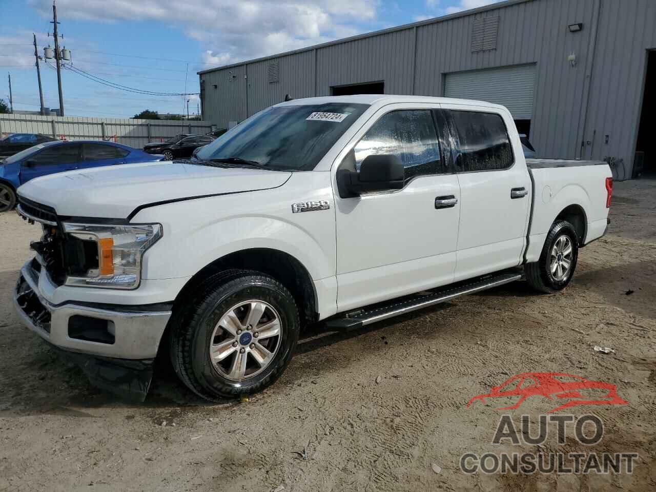 FORD F-150 2019 - 1FTEW1C50KFA20007