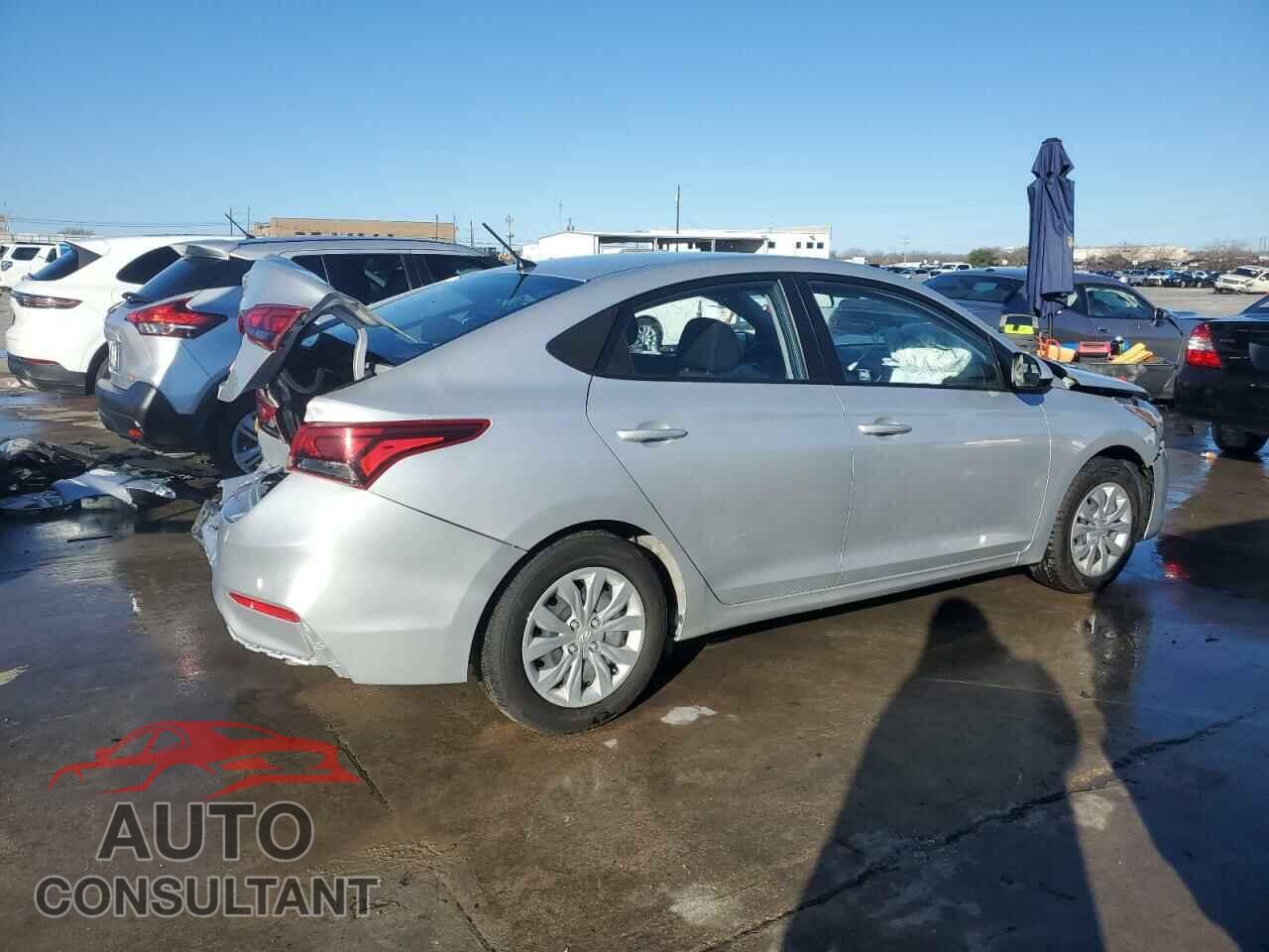 HYUNDAI ACCENT 2020 - 3KPC24A64LE104875
