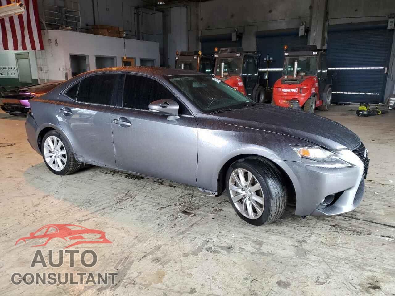 LEXUS IS 2016 - JTHBA1D21G5011396
