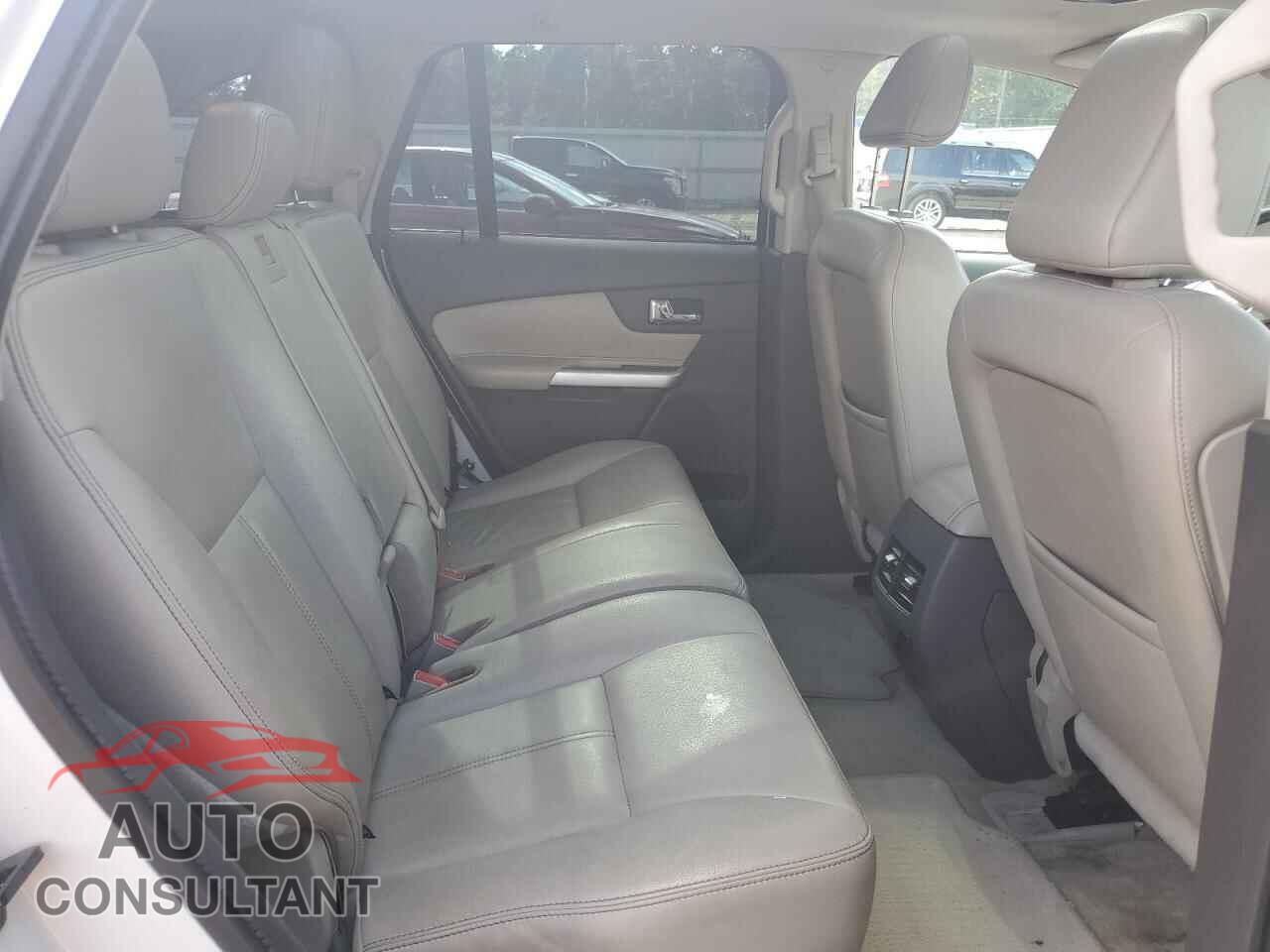 FORD EDGE 2011 - 2FMDK4JC6BBA90876