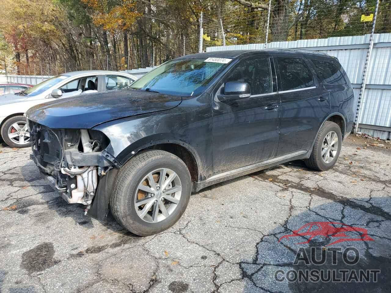 DODGE DURANGO 2014 - 1C4RDHDG9EC561434