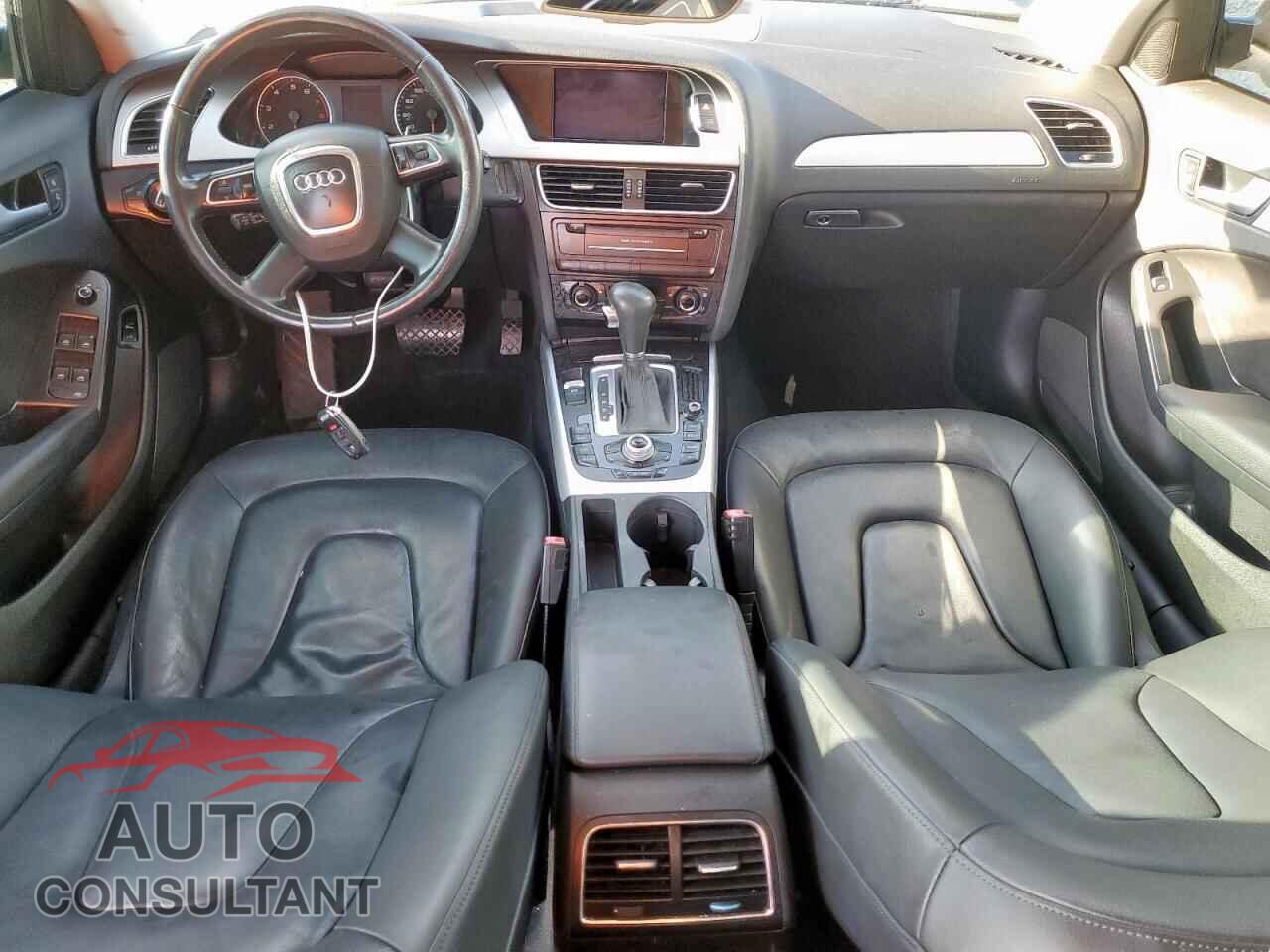 AUDI A4 2011 - WAUEFAFL5BN023420