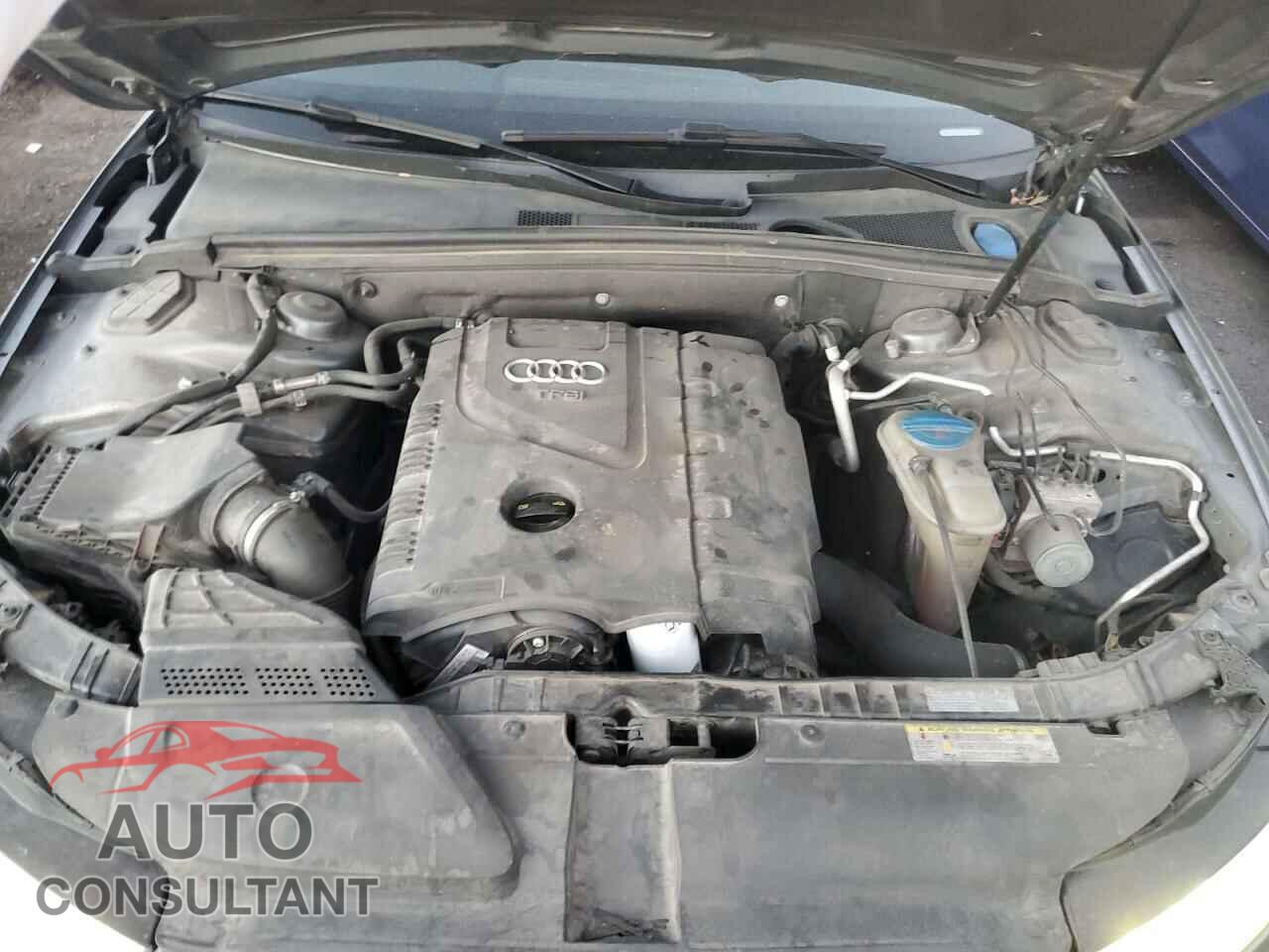 AUDI A4 2016 - WAUEFAFL1GN004337