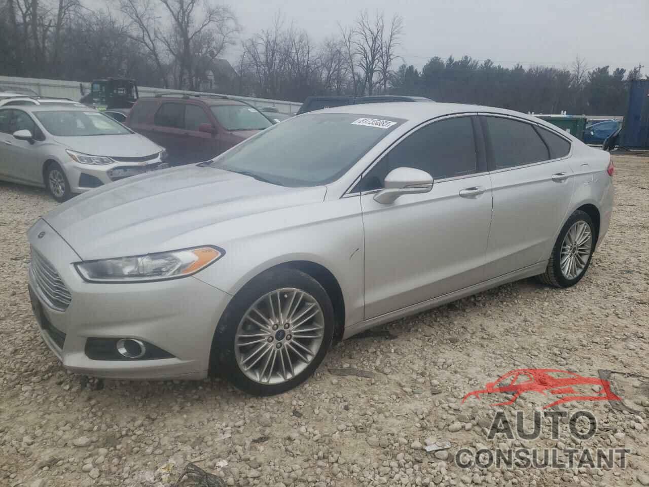 FORD FUSION 2016 - 3FA6P0HD7GR404524