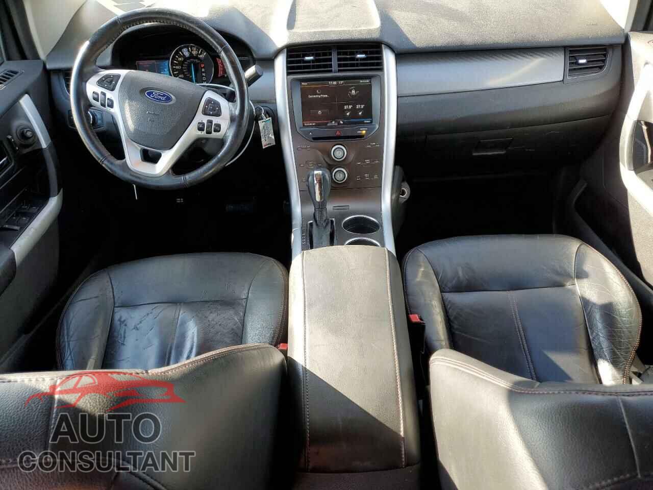 FORD EDGE 2012 - 2FMDK4JC2CBA95624