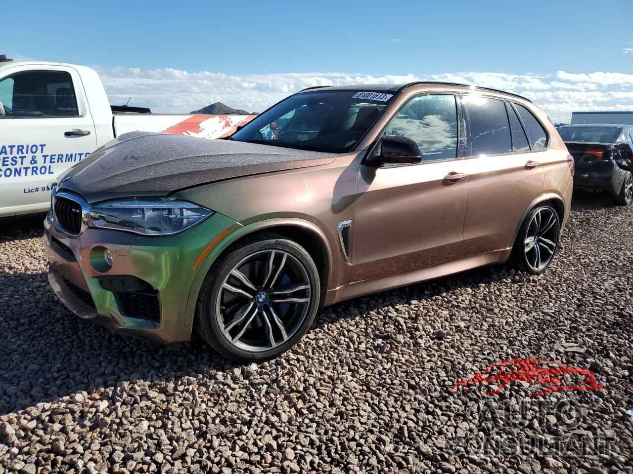 BMW X5 2017 - 5YMKT6C30H0U39498
