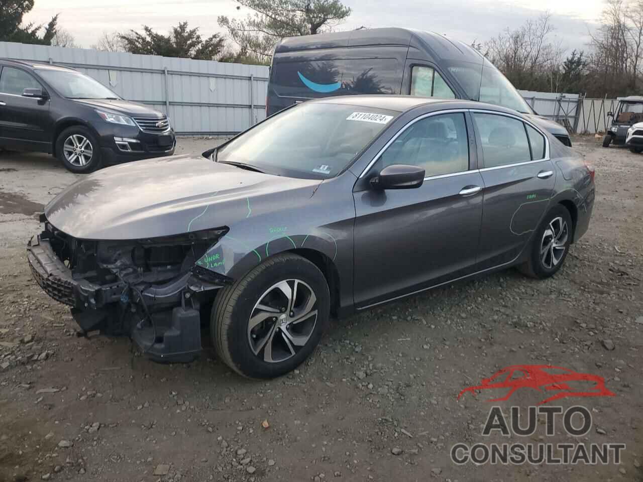 HONDA ACCORD 2016 - 1HGCR2F33GA181455