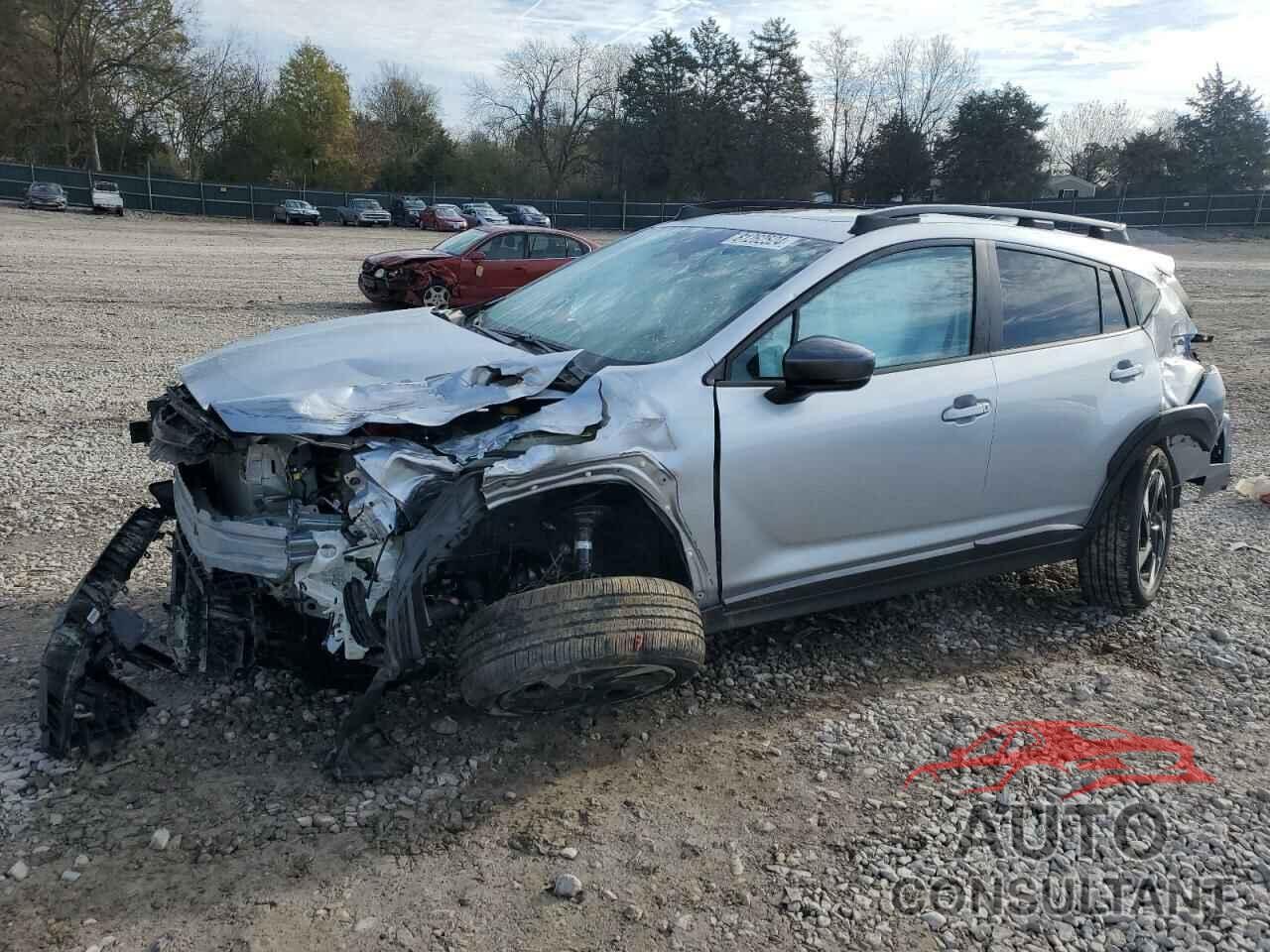 SUBARU CROSSTREK 2024 - 4S4GUHM69R3794908