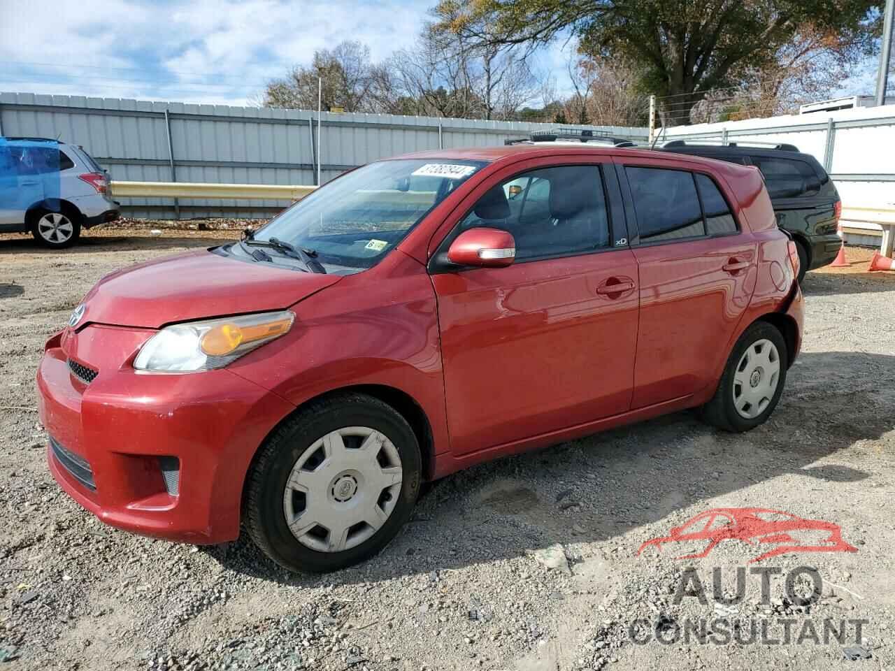 TOYOTA SCION 2014 - JTKKUPB46E1046531