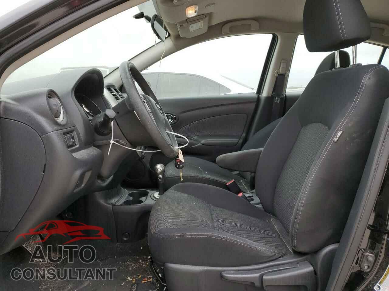 NISSAN VERSA 2016 - 3N1CN7AP2GL891489