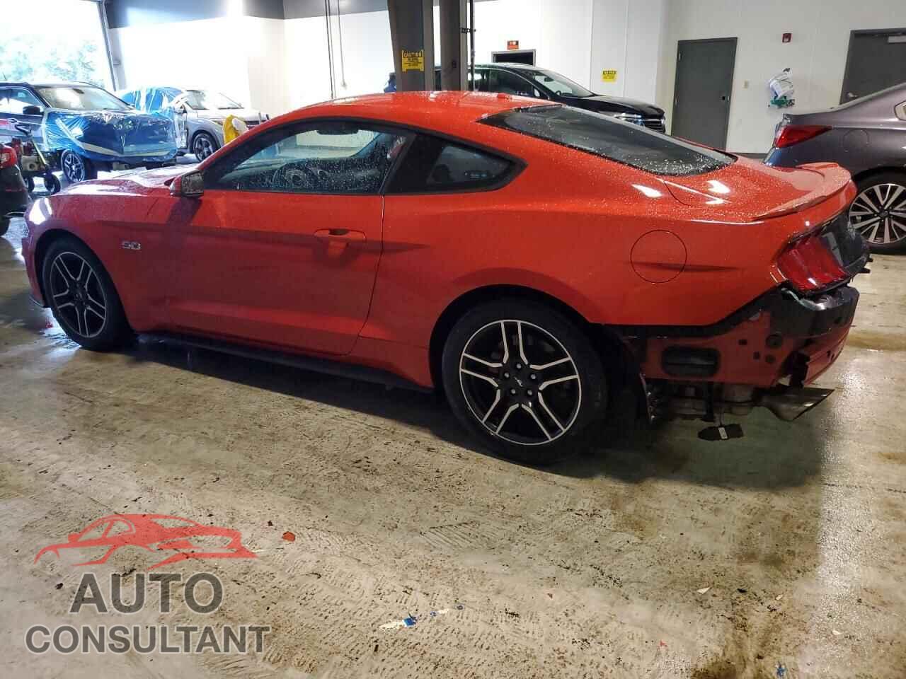 FORD MUSTANG 2020 - 1FA6P8CF1L5126420