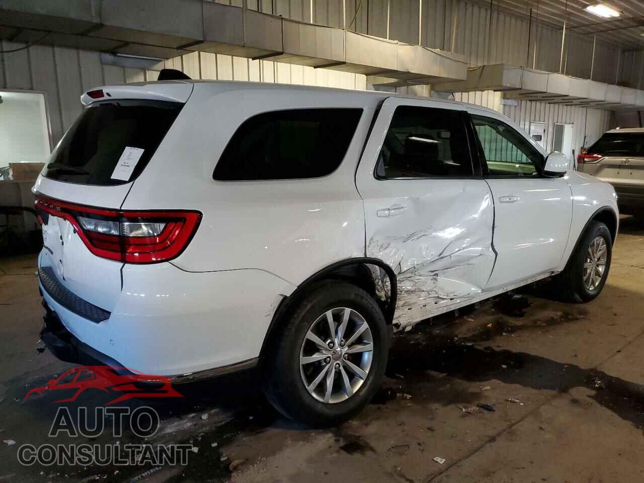 DODGE DURANGO 2017 - 1C4RDJFG6HC926029