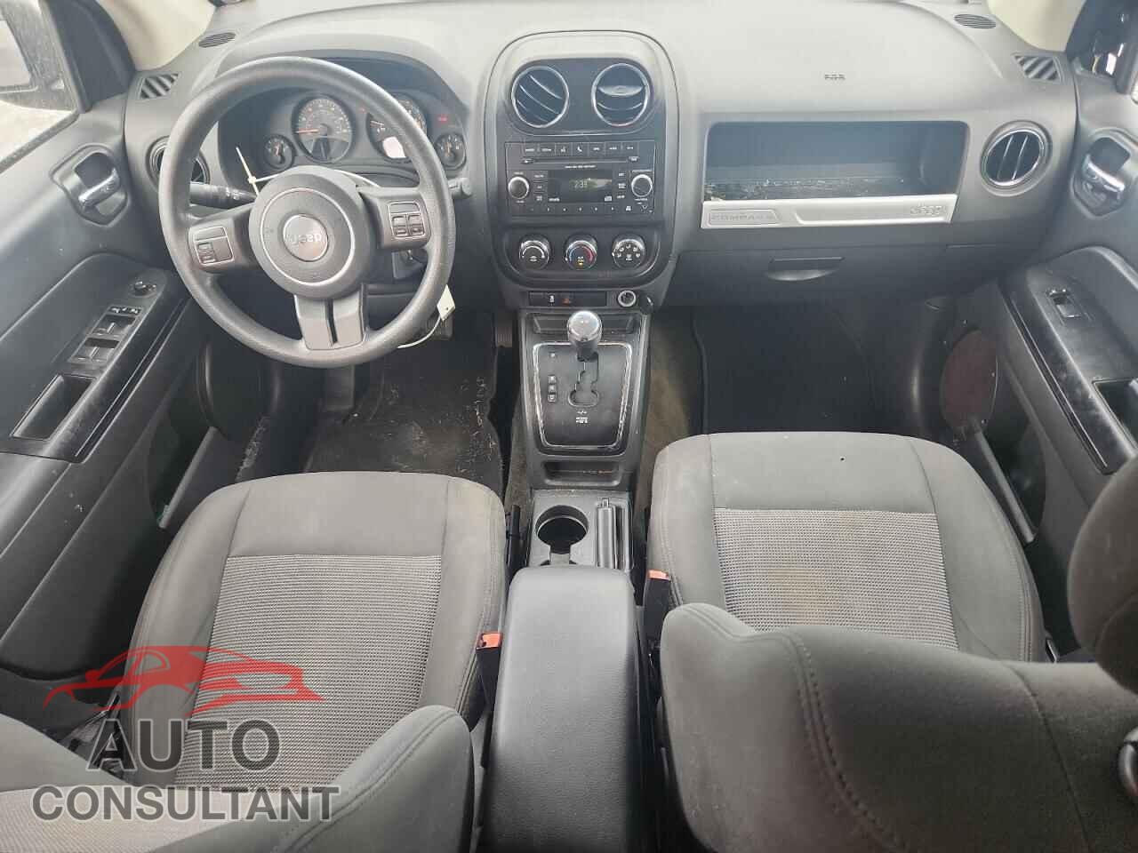 JEEP COMPASS 2016 - 1C4NJDBB4GD756071