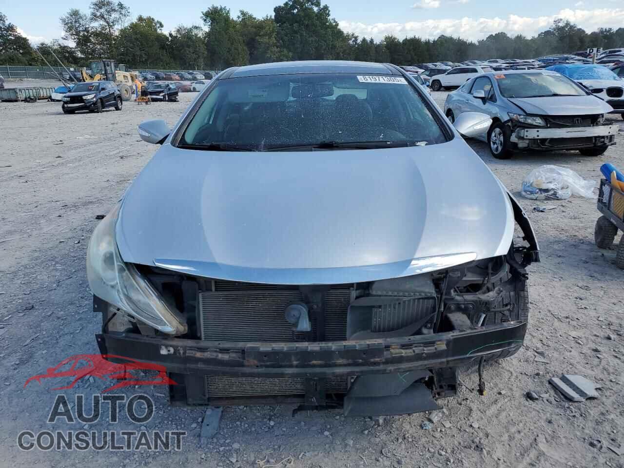 HYUNDAI SONATA 2014 - 5NPEC4AB0EH863122