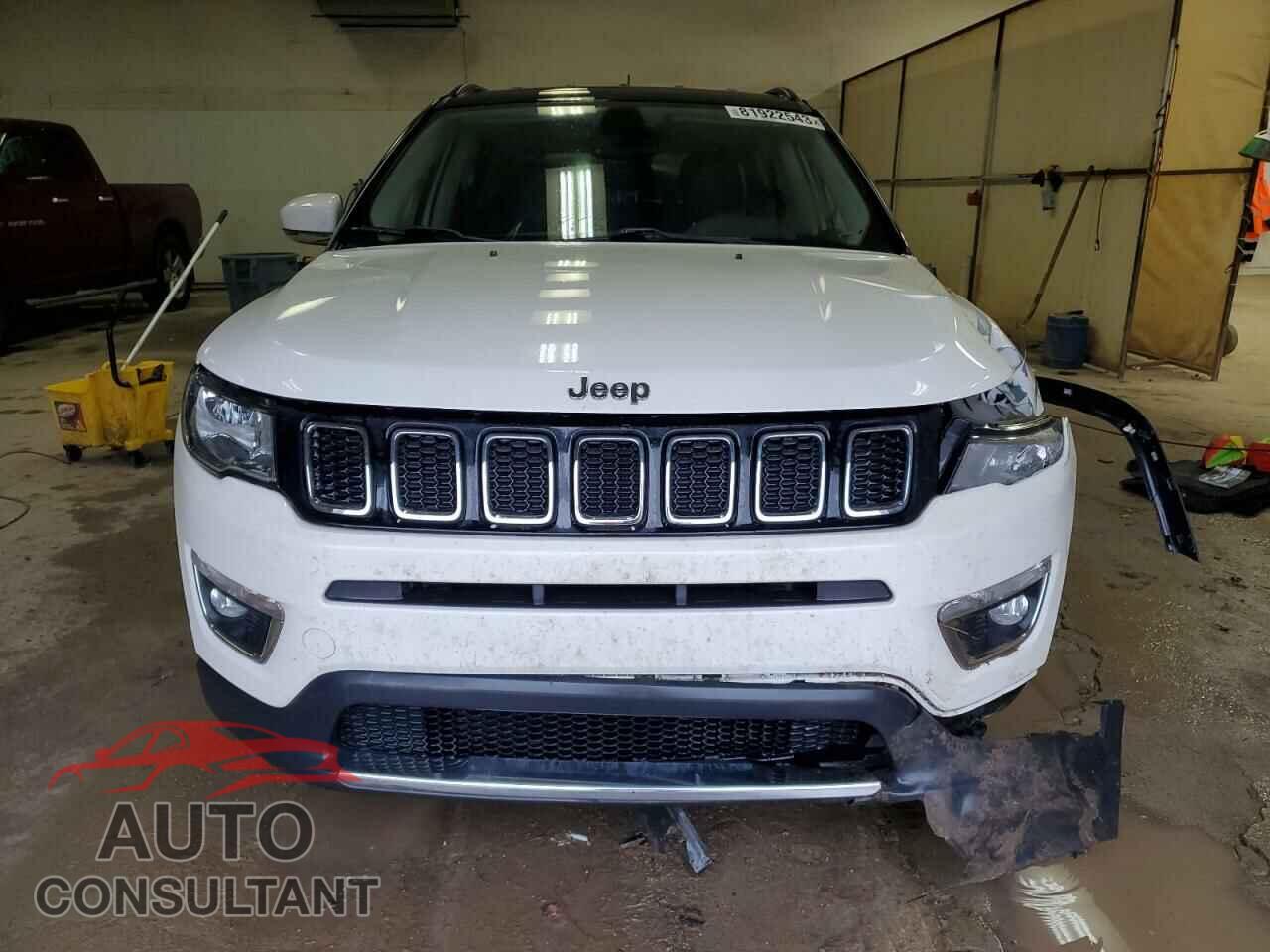 JEEP COMPASS 2019 - 3C4NJDCB7KT767065