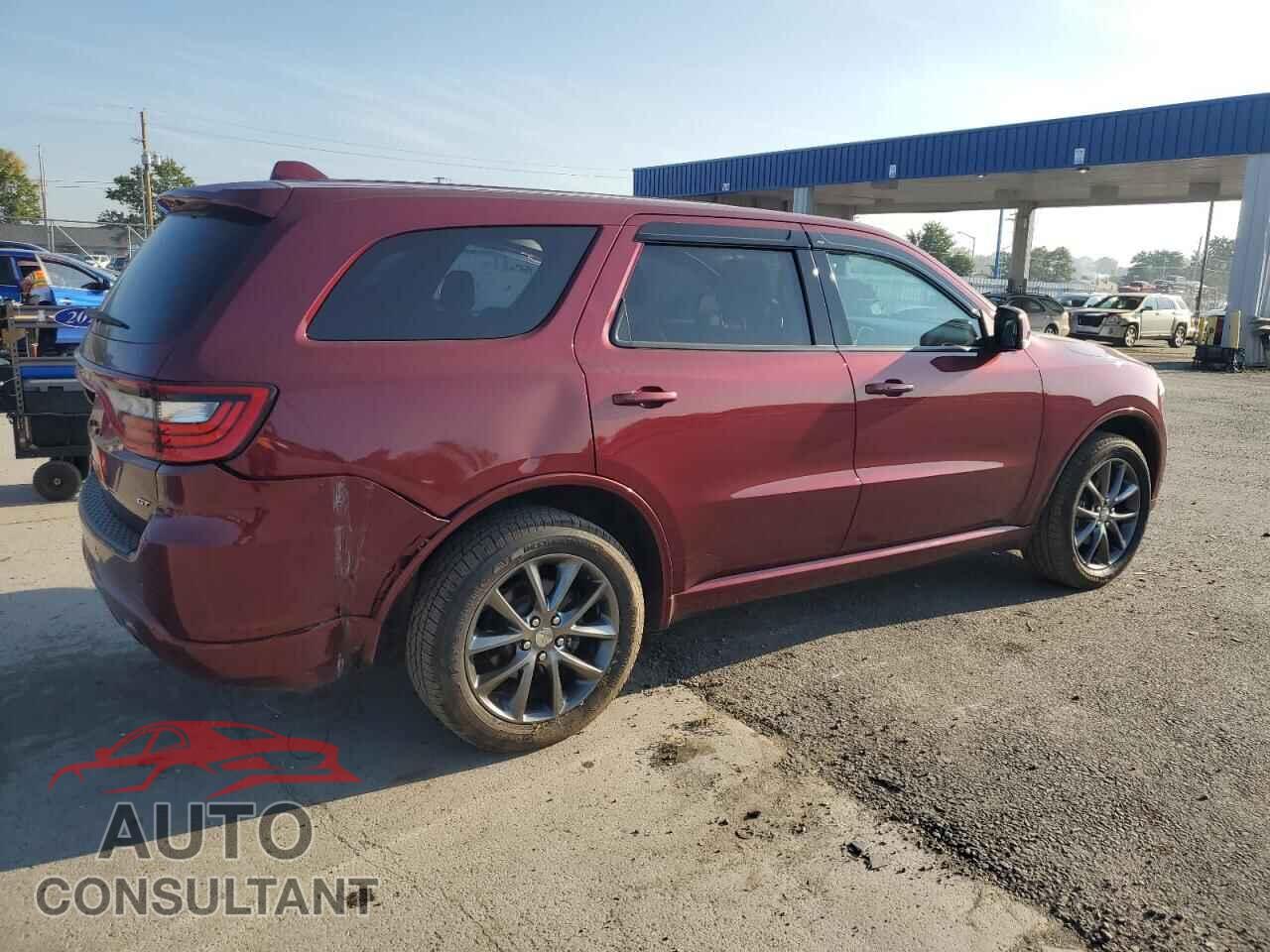 DODGE DURANGO 2017 - 1C4RDJDG7HC847181
