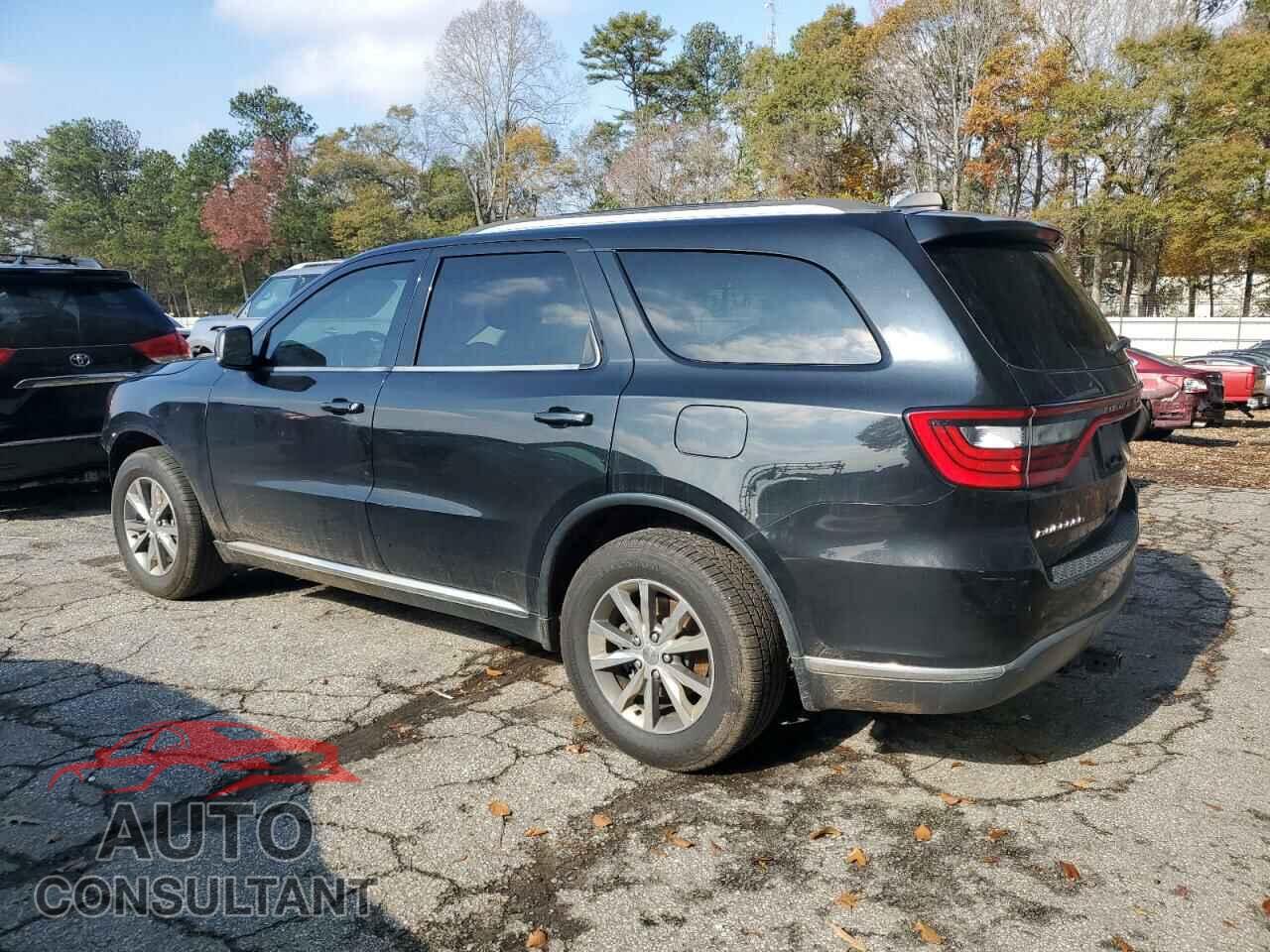 DODGE DURANGO 2014 - 1C4RDHDG9EC561434