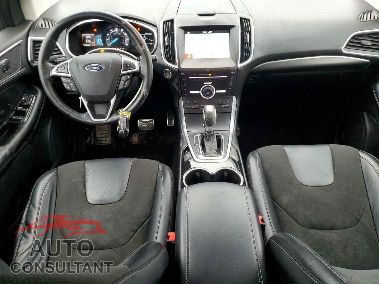 FORD EDGE 2016 - 2FMPK4AP0GBC30671