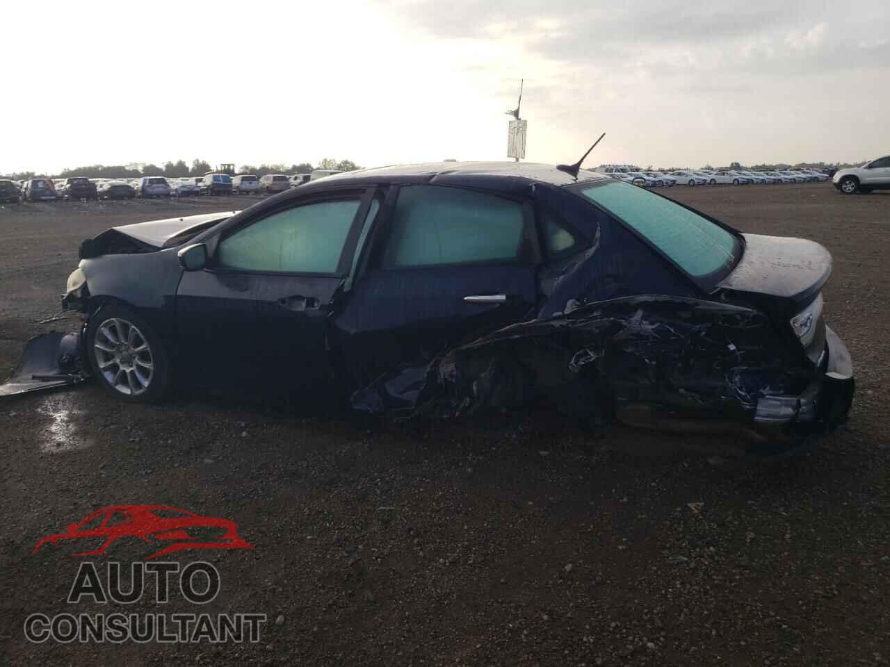 DODGE DART 2015 - 1C3CDFCB3FD112332