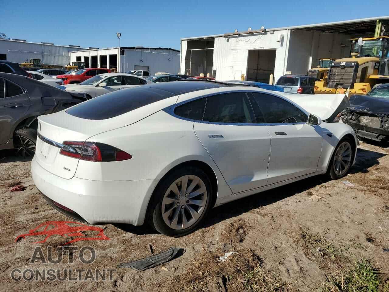 TESLA MODEL S 2016 - 5YJSA1E28GF169944