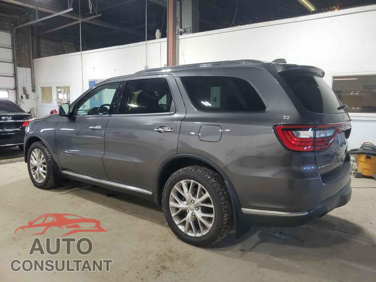 DODGE DURANGO 2014 - 1C4RDJEG9EC455815