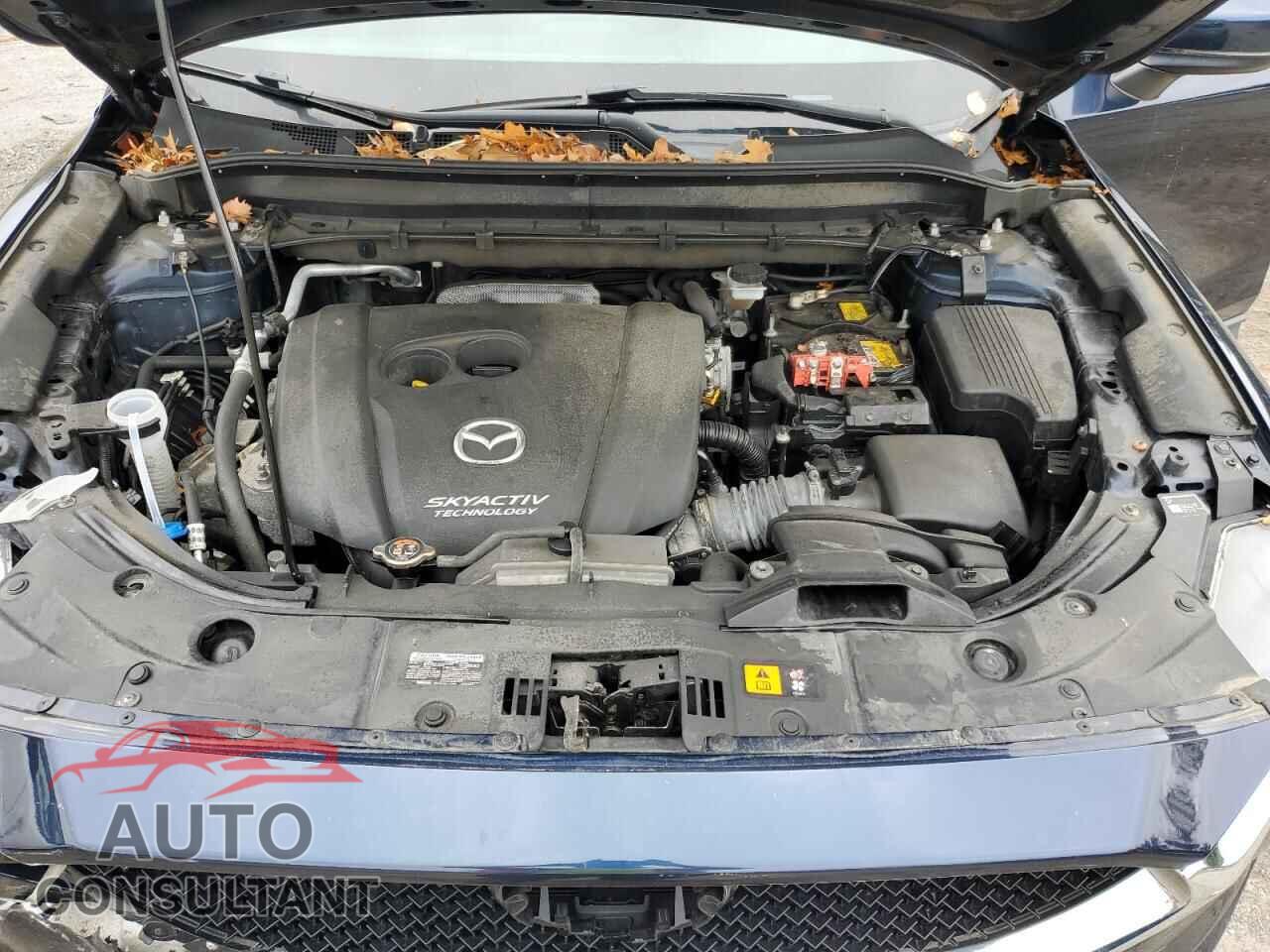 MAZDA CX-5 2019 - JM3KFBCM0K0536457