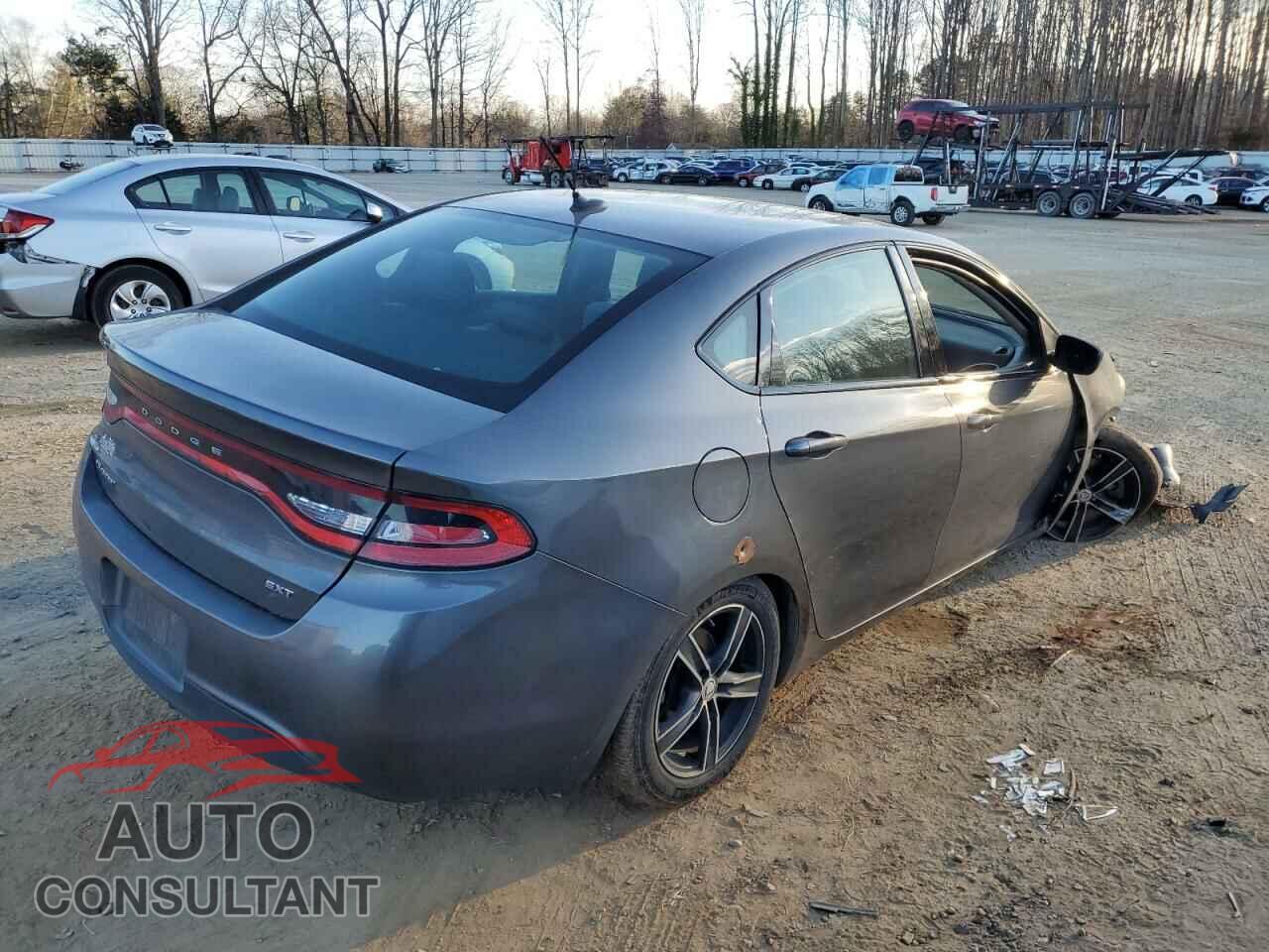 DODGE DART 2015 - 1C3CDFBBXFD251911
