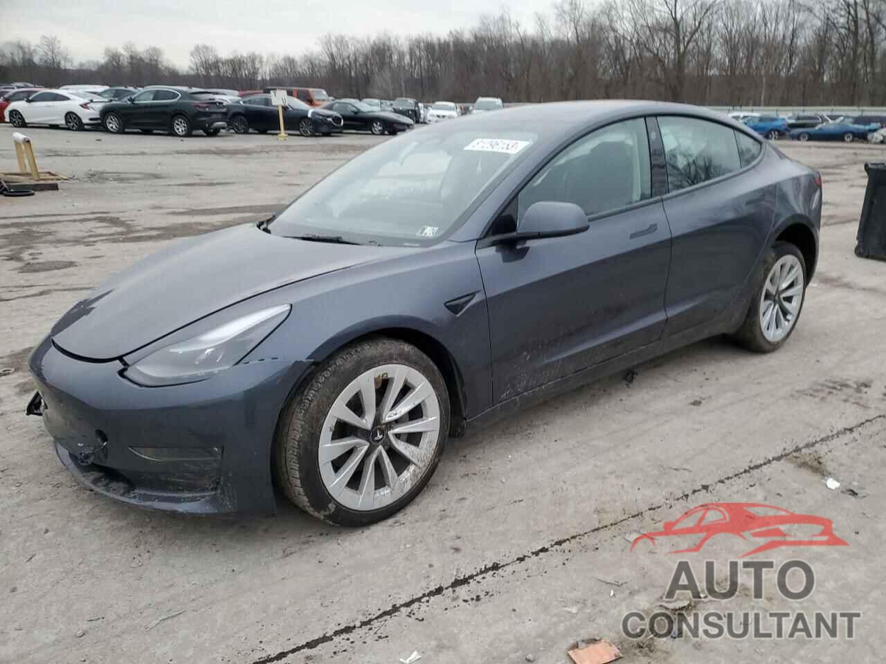 TESLA MODEL 3 2023 - 5YJ3E1EB6PF390676