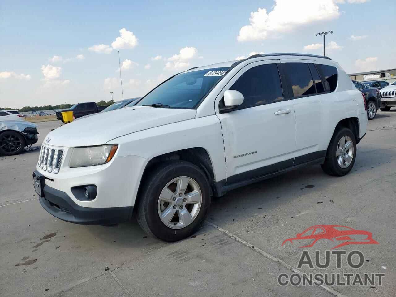 JEEP COMPASS 2016 - 1C4NJCEA5GD675738