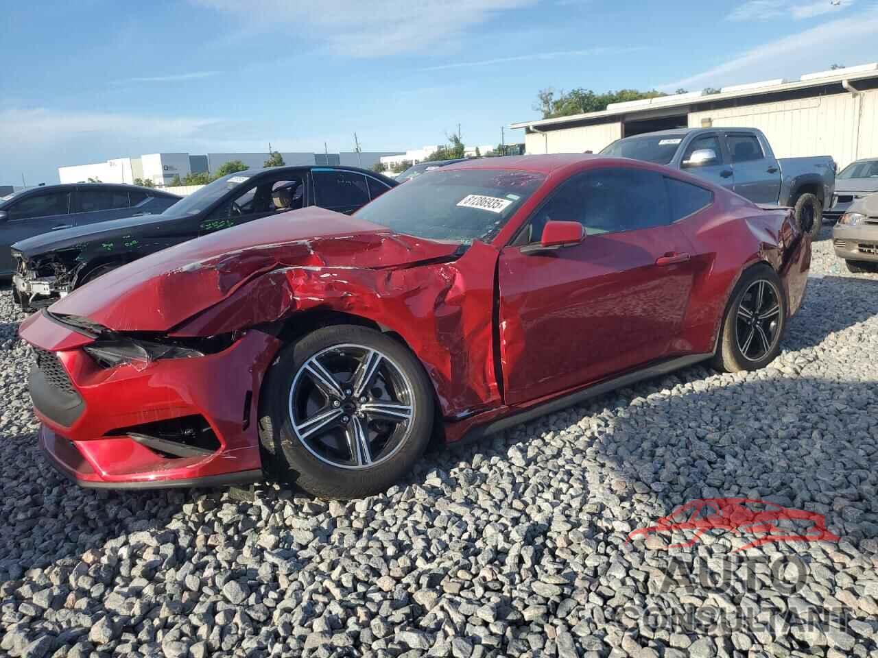 FORD ALL Models 2024 - 1FA6P8TH8R5111133