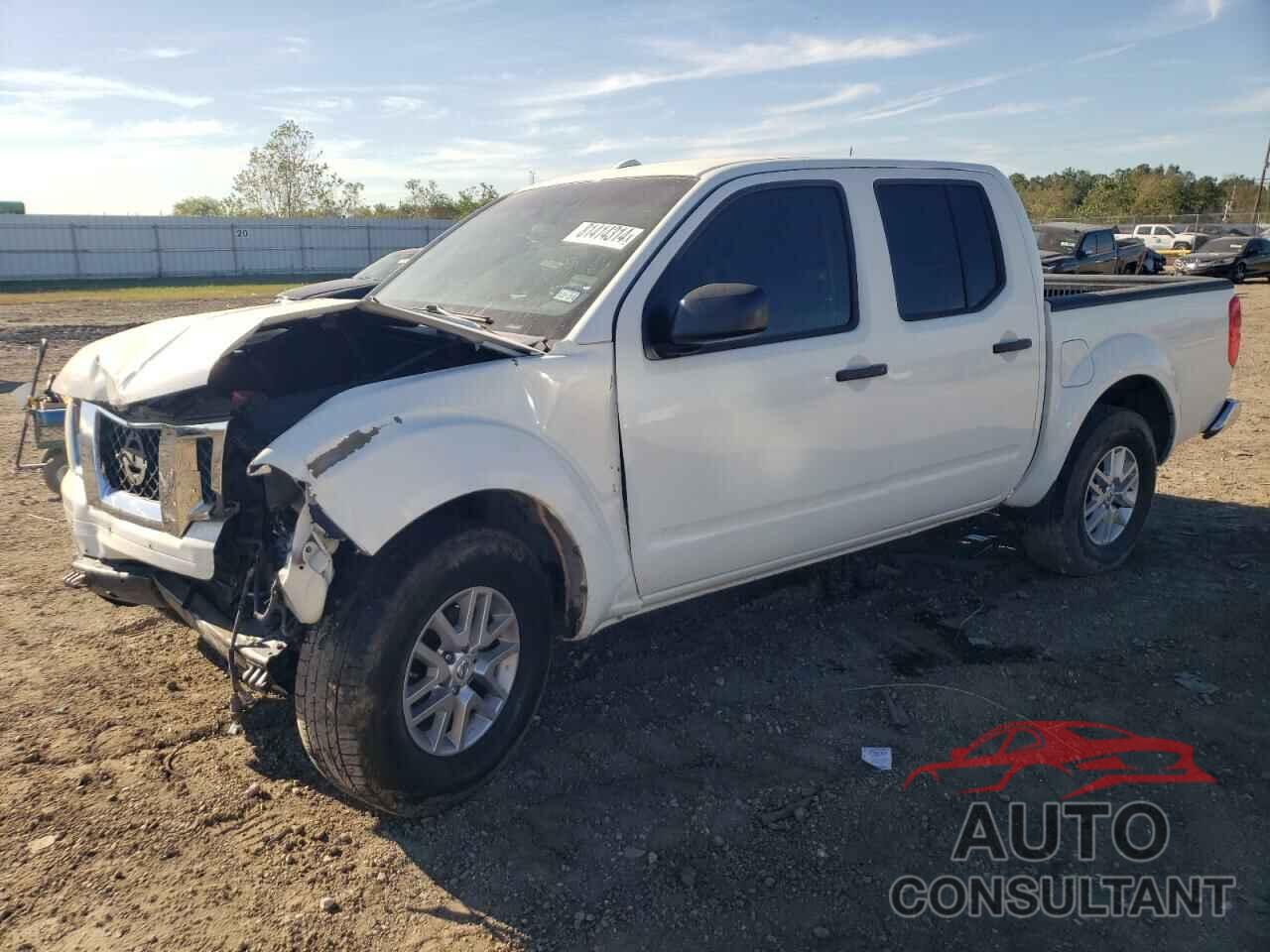 NISSAN FRONTIER 2017 - 1N6DD0ER5HN711993