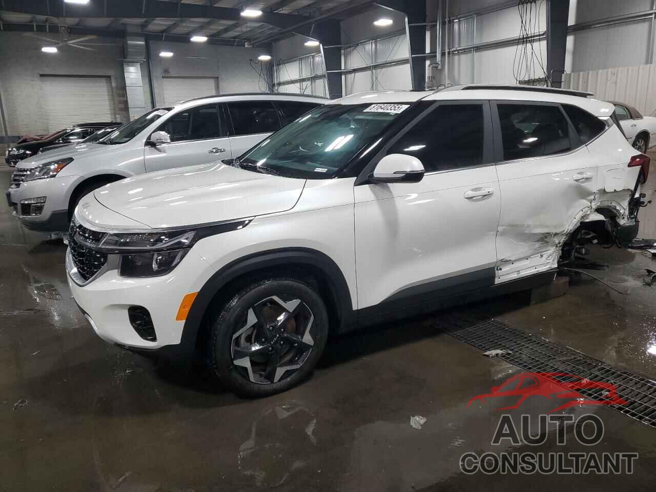KIA SELTOS 2024 - KNDERCAA1R7571120