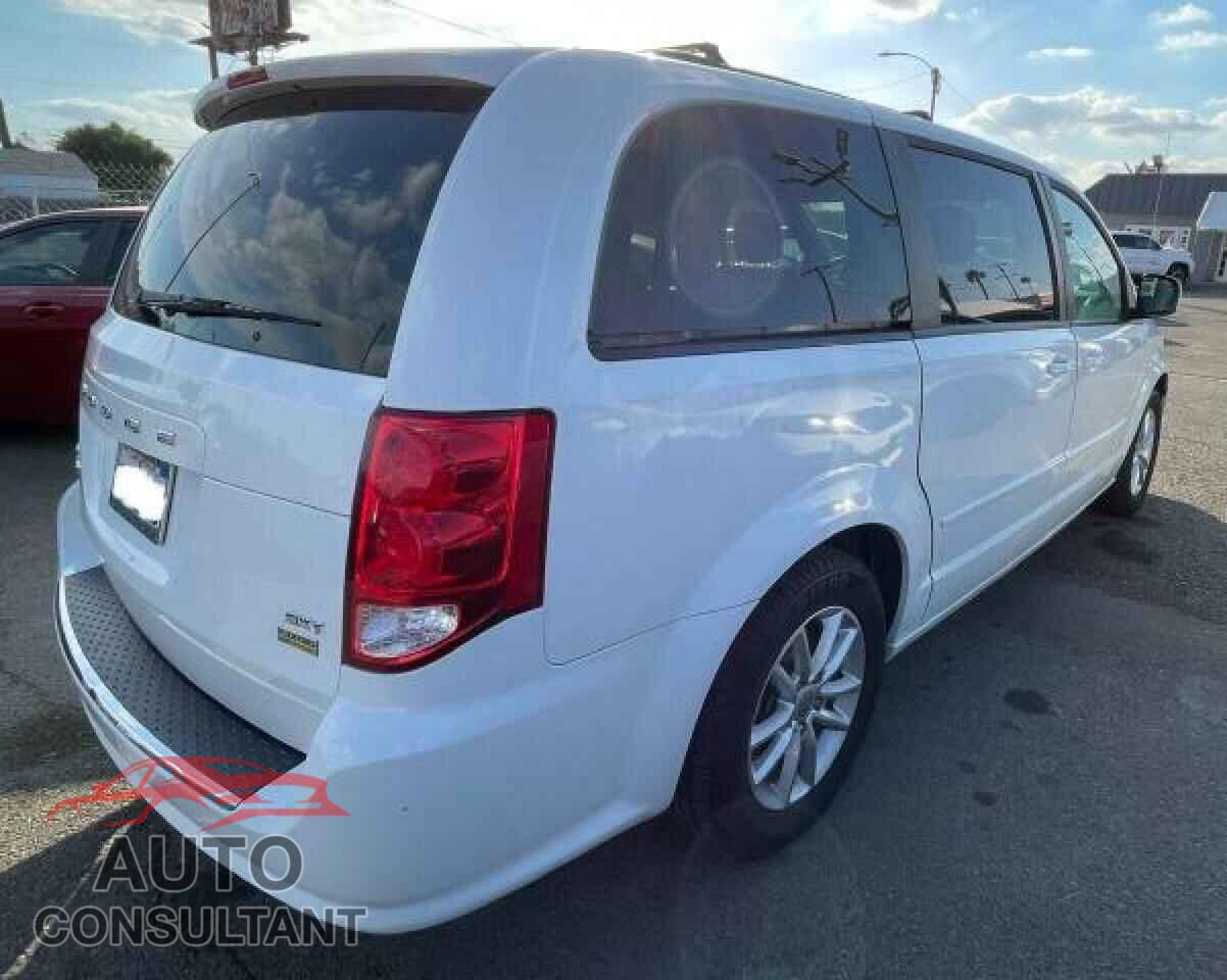 DODGE CARAVAN 2016 - 2C4RDGCG1GR235228