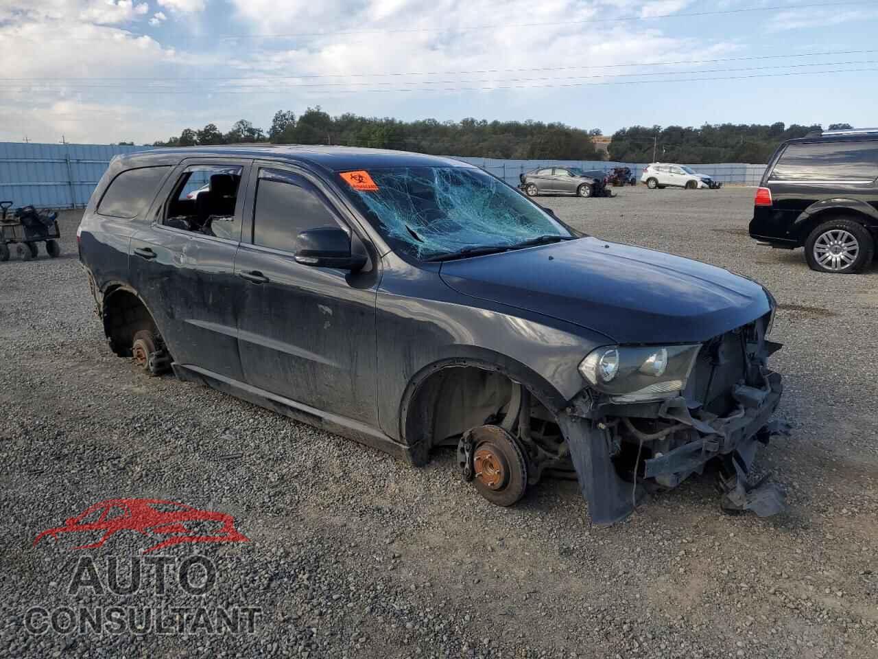 DODGE DURANGO 2012 - 1C4SDHCT0CC362060