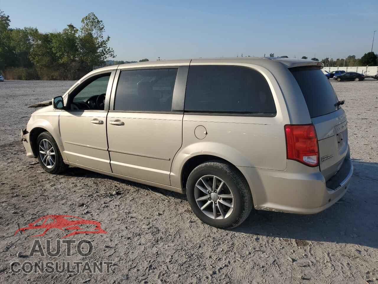 DODGE CARAVAN 2016 - 2C4RDGBG2GR210842