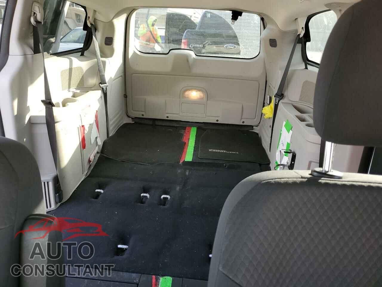 DODGE CARAVAN 2010 - 2D4RN3D11AR440218